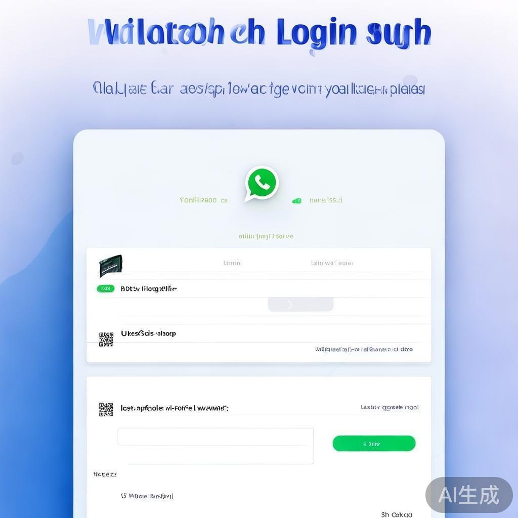 WhatsApp网页版官方登录指南,安全便捷的聊天新方式 WhatsApp网页版官方登录指南,安全便捷的聊天新方式