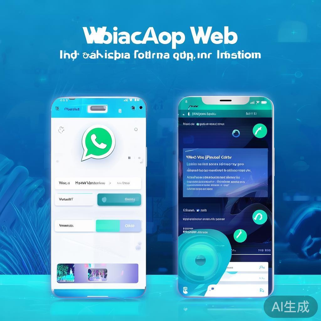 WhatsApp网页版免网页版，用手机App实现更便捷的聊天体验