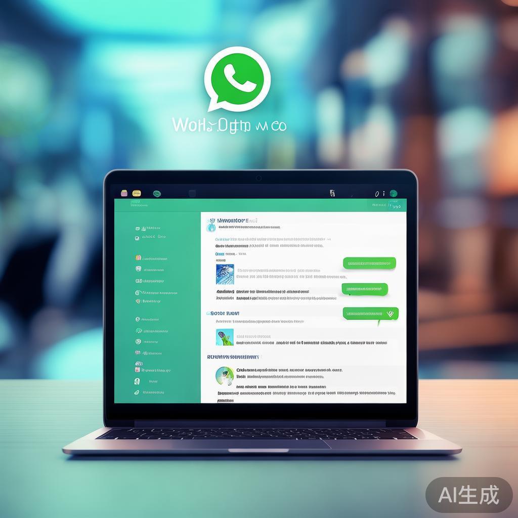 WhatsApp网页版官网，便捷沟通，尽在眼前！