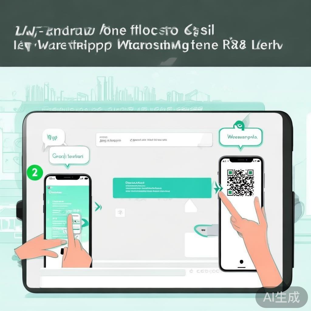 安卓手机用户如何轻松登录WhatsApp网页版？详细指南