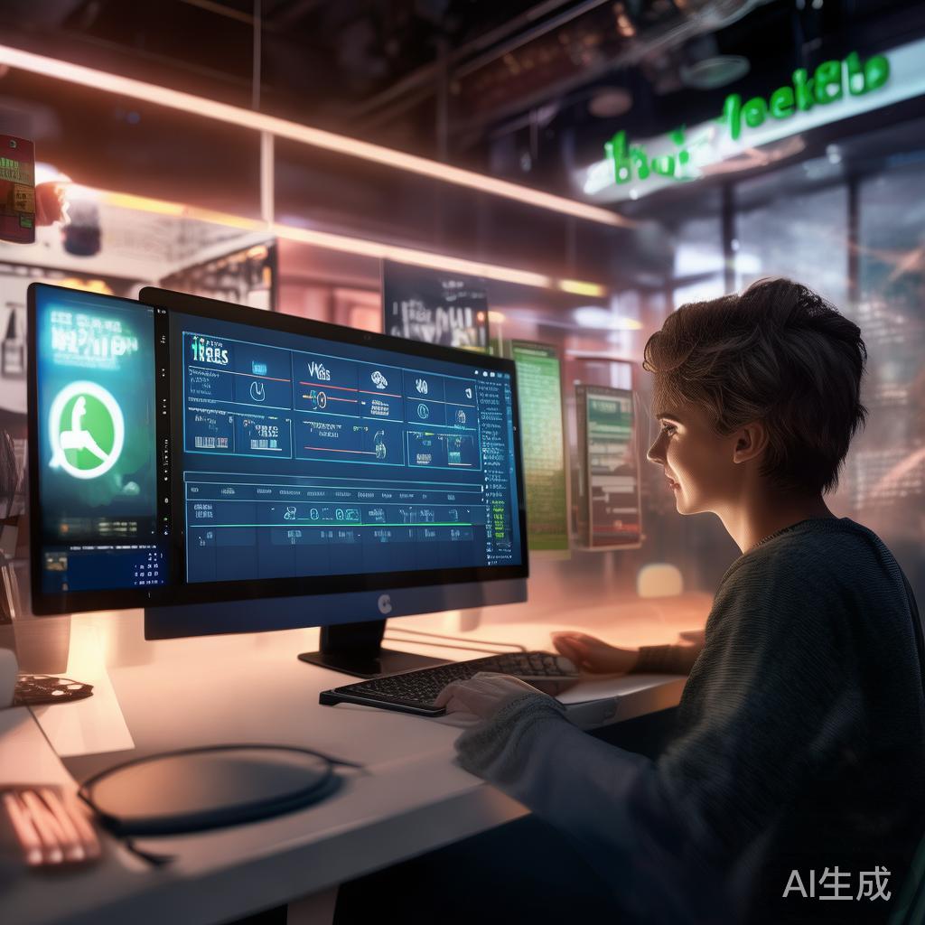 WhatsApp网页版获客工具,提升效率,精准引流的必备利器 WhatsApp网页版获客工具,提升效率,精准引流的必备利器