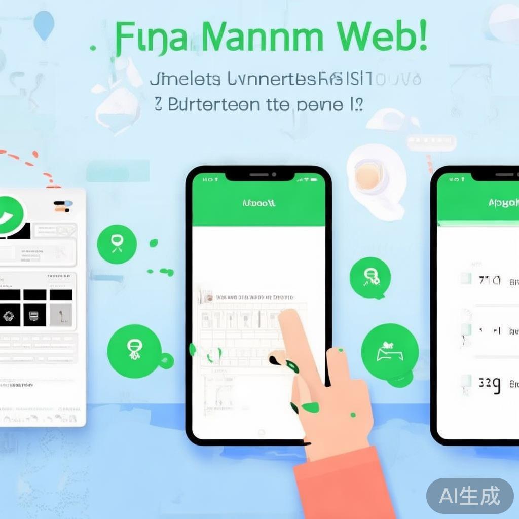 WhatsApp网页版登录指南，轻松掌握跨设备沟通新体验