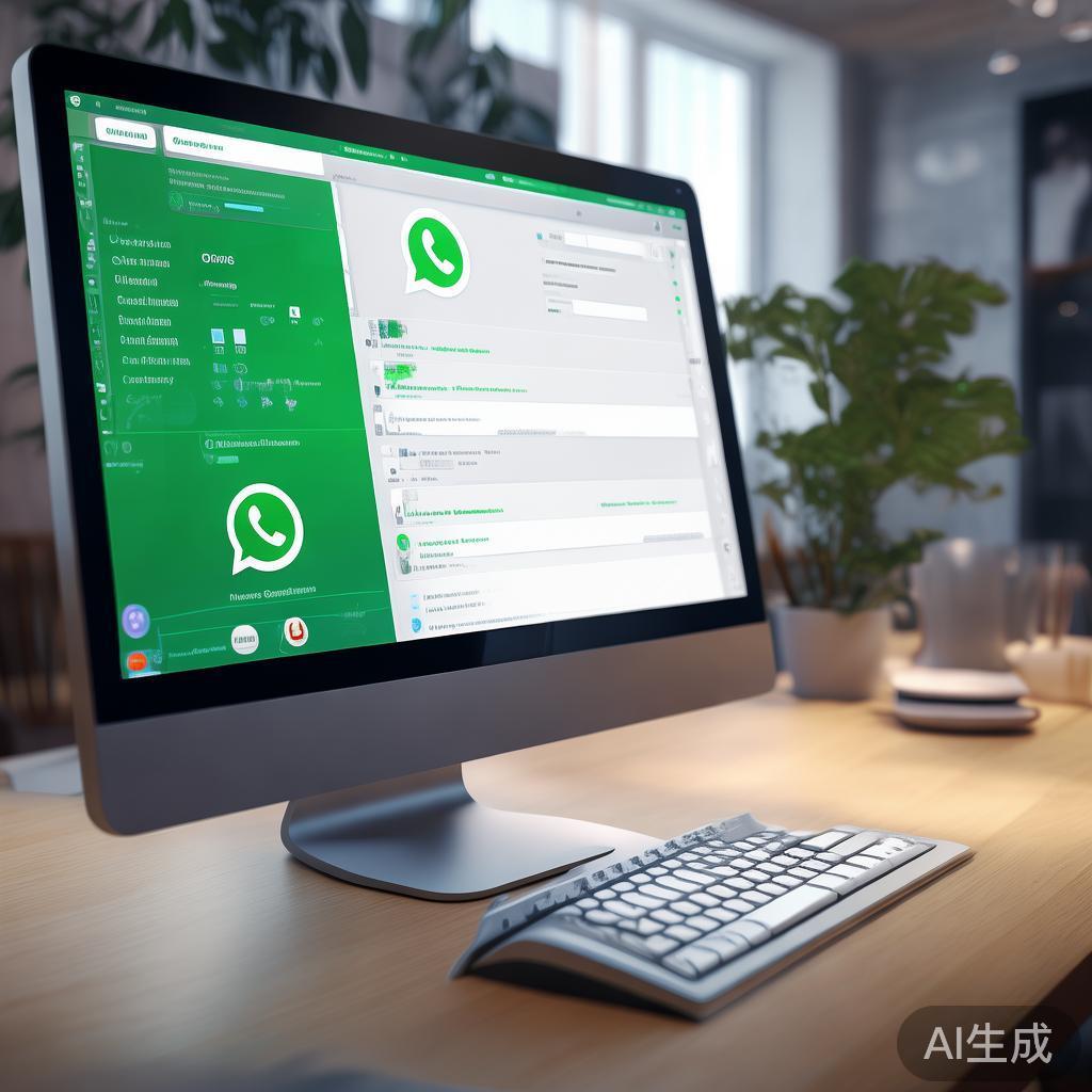 WhatsApp电脑版,提升沟通效率的必备神器 WhatsApp电脑版,提升沟通效率的必备神器