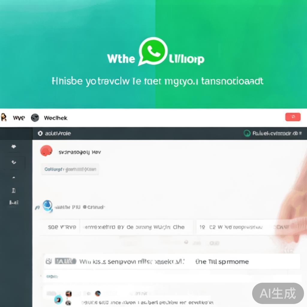 WhatsApp网页版官网,安全、便捷的聊天新体验 WhatsApp网页版官网,安全、便捷的聊天新体验