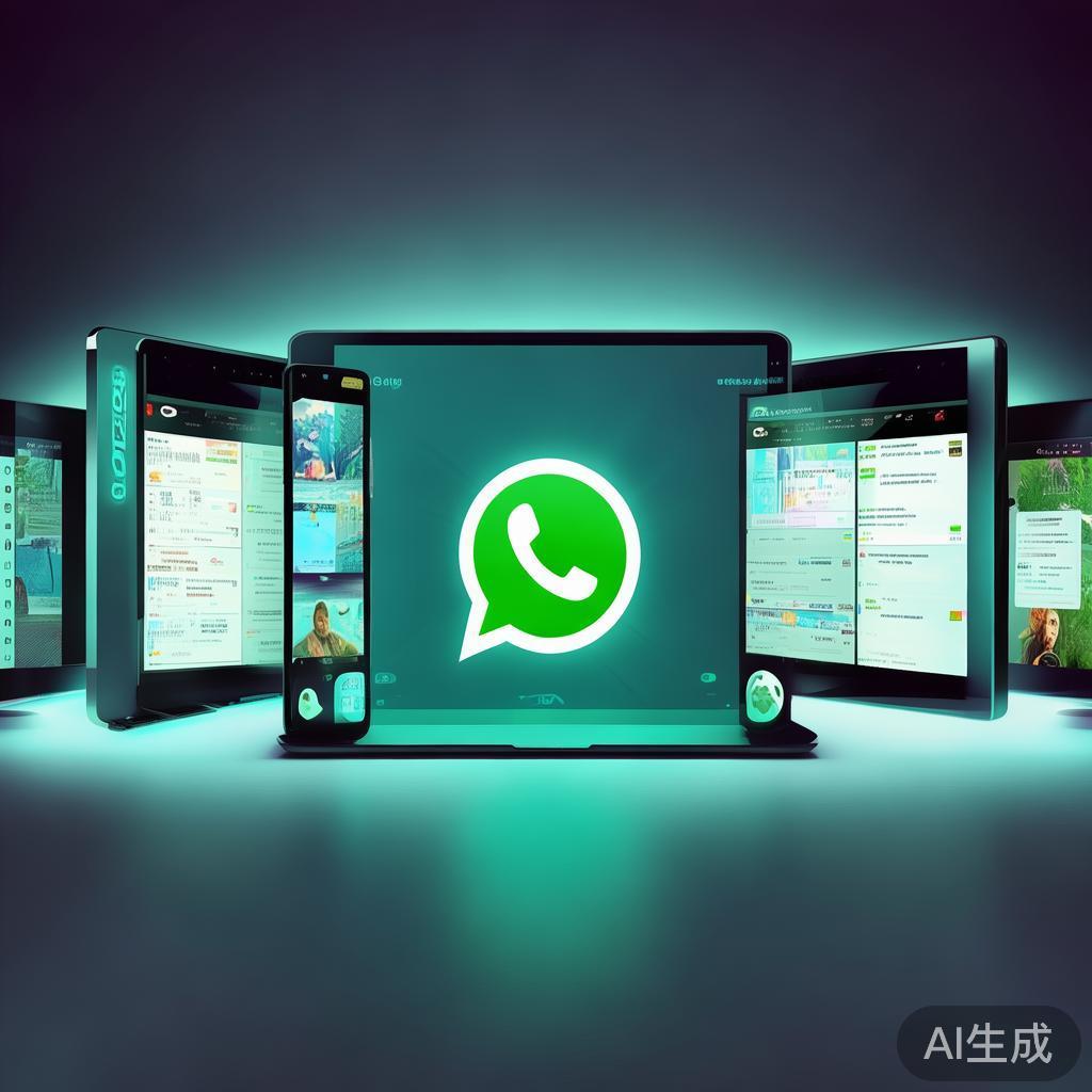 WhatsApp网页版多设备登录，便捷沟通新体验