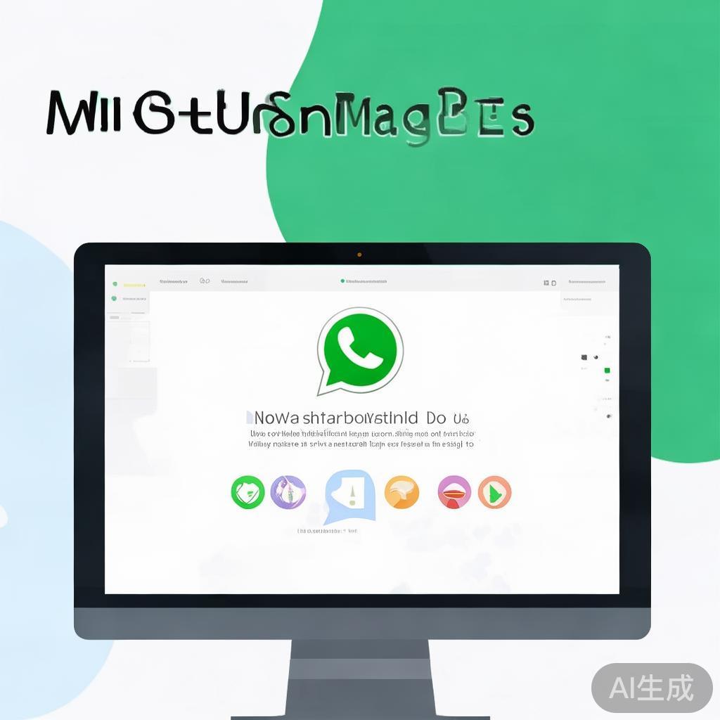 WhatsApp网页版官网官方下载指南,安全、便捷的沟通新体验 WhatsApp网页版官网官方下载指南,安全、便捷的沟通新体验