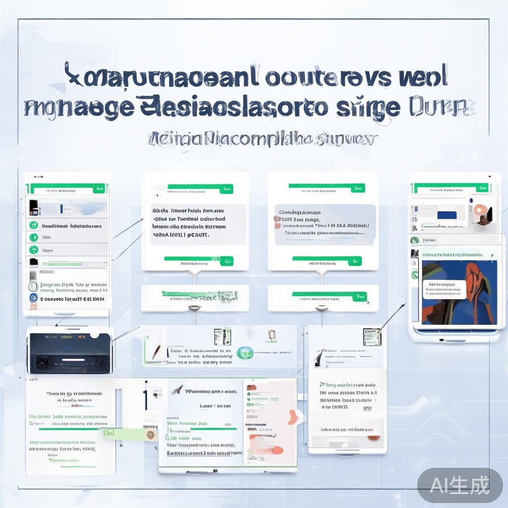 WhatsApp网页版多开指南，如何在一台设备上同时使用多个账号