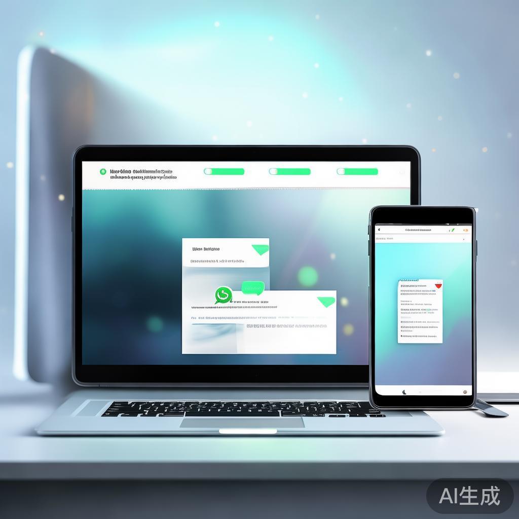 网页版WhatsApp，随时随地，快速沟通的全新方式