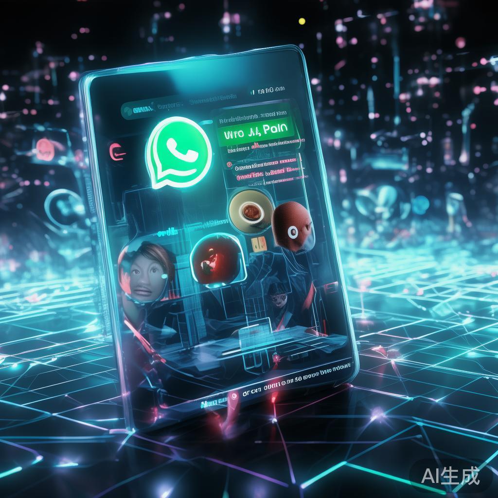 WhatsApp网页版即将收费？官方确认引入付费功能，你的聊天方式可能要变了！