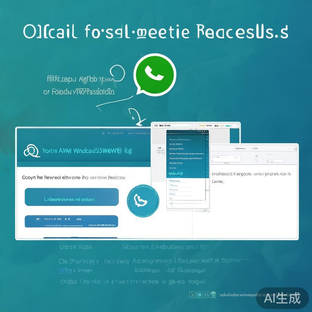 WhatsApp网页版官网入口是什么?一文教你如何使用 WhatsApp网页版官网入口是什么?一文教你如何使用