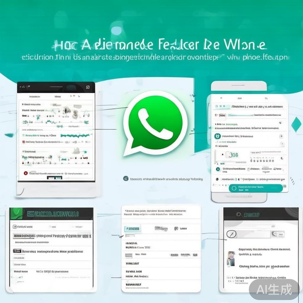 WhatsApp网页版高级功能全解析，提升沟通效率的隐藏技巧