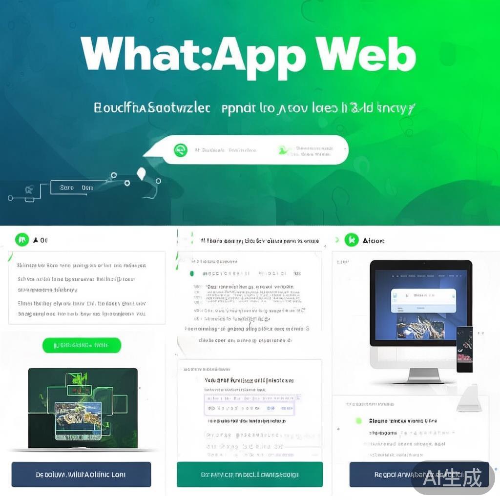 WhatsApp网页版登录指南，官方入口与安全使用方法