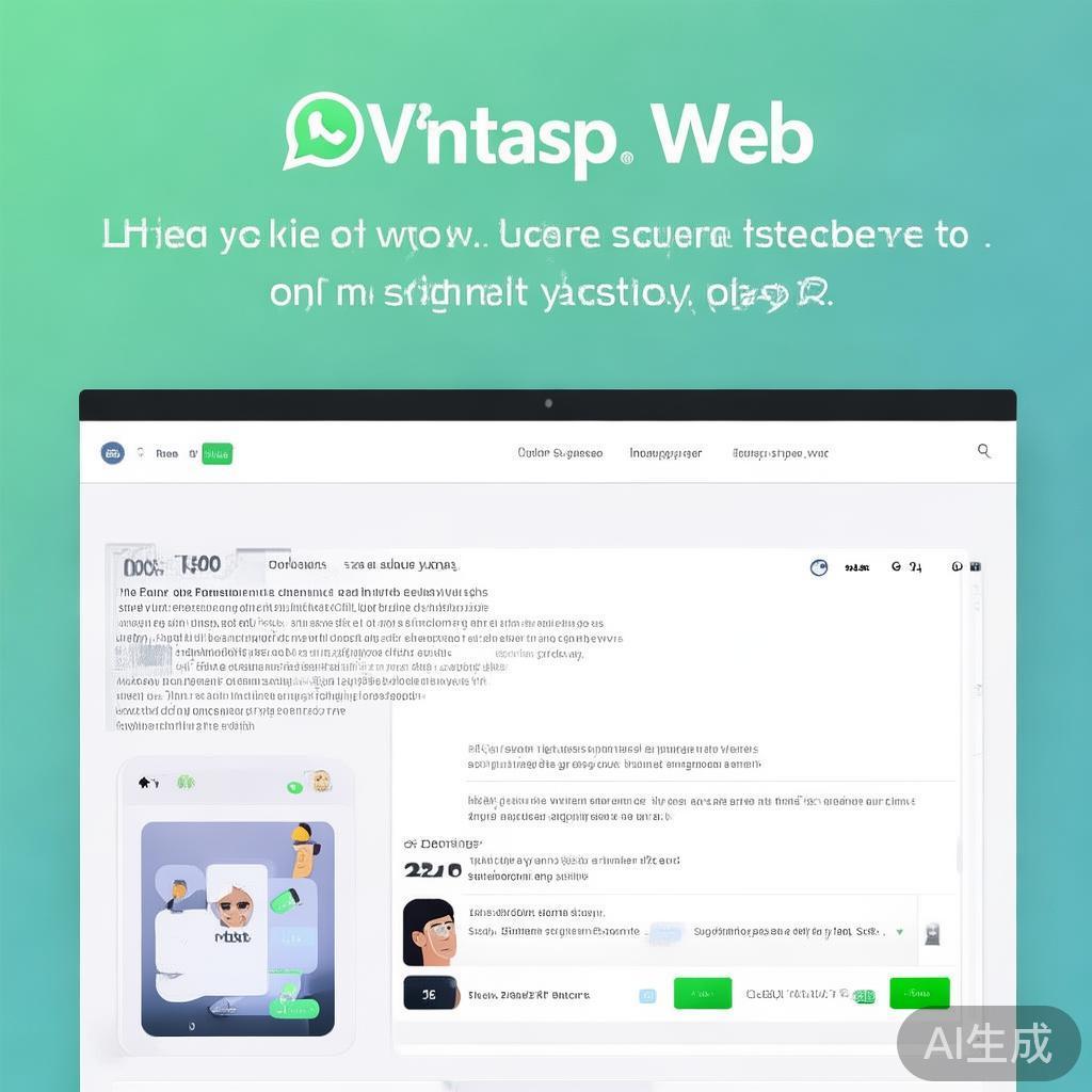 WhatsApp网页版官网，便捷沟通新选择，安全使用指南
