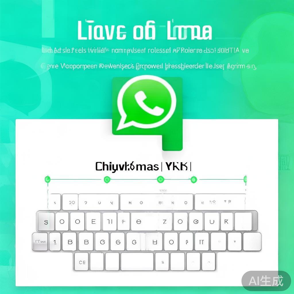 WhatsApp网页版登入口,如何安全便捷地登录你的聊天账户? WhatsApp网页版登入口,如何安全便捷地登录你的聊天账户?