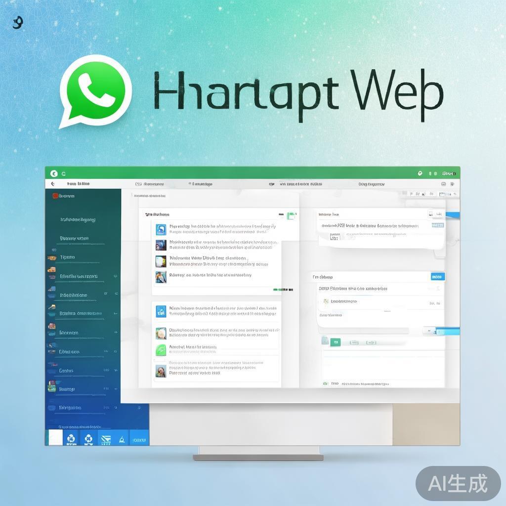 WhatsApp网页版官网桌面版,便捷沟通新选择 WhatsApp网页版官网桌面版,便捷沟通新选择