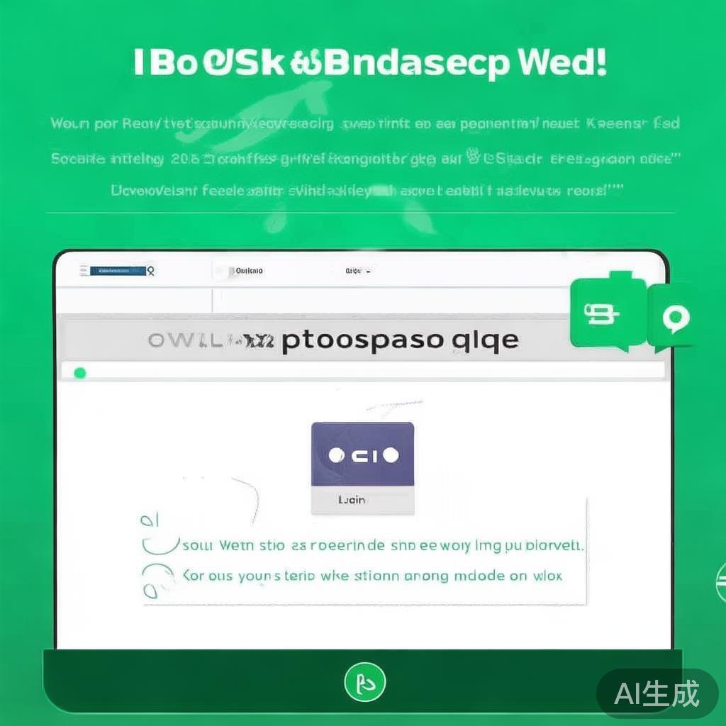 WhatsApp网页版官网入口,如何安全便捷地使用网页版WhatsApp? WhatsApp网页版官网入口,如何安全便捷地使用网页版WhatsApp?