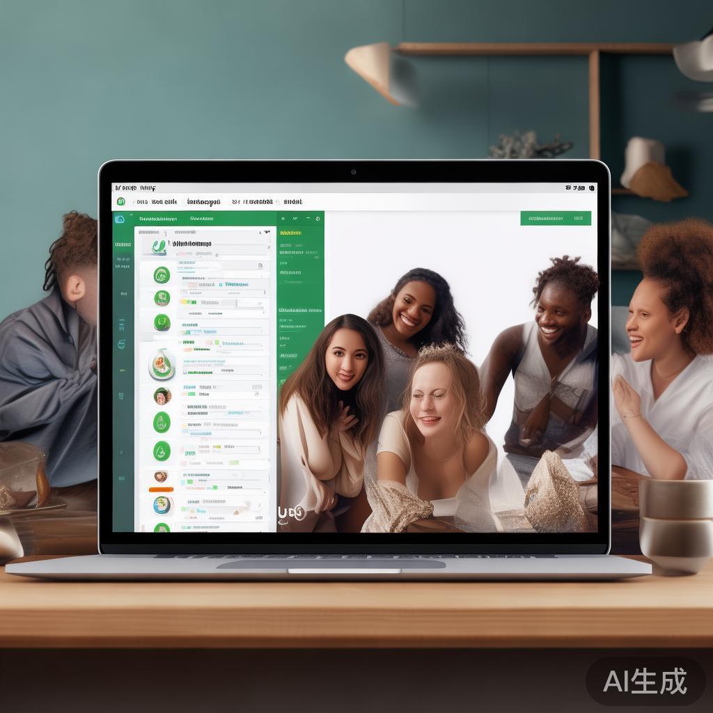 WhatsApp网页免费版,随时随地畅聊无阻! WhatsApp网页免费版,随时随地畅聊无阻!