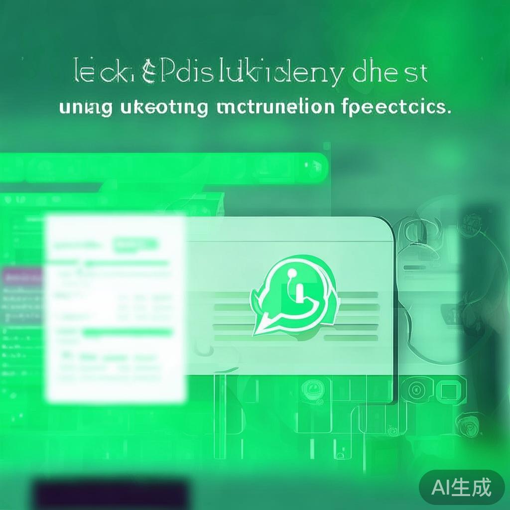 WhatsApp网页版加密聊天，安全吗？如何正确使用？
