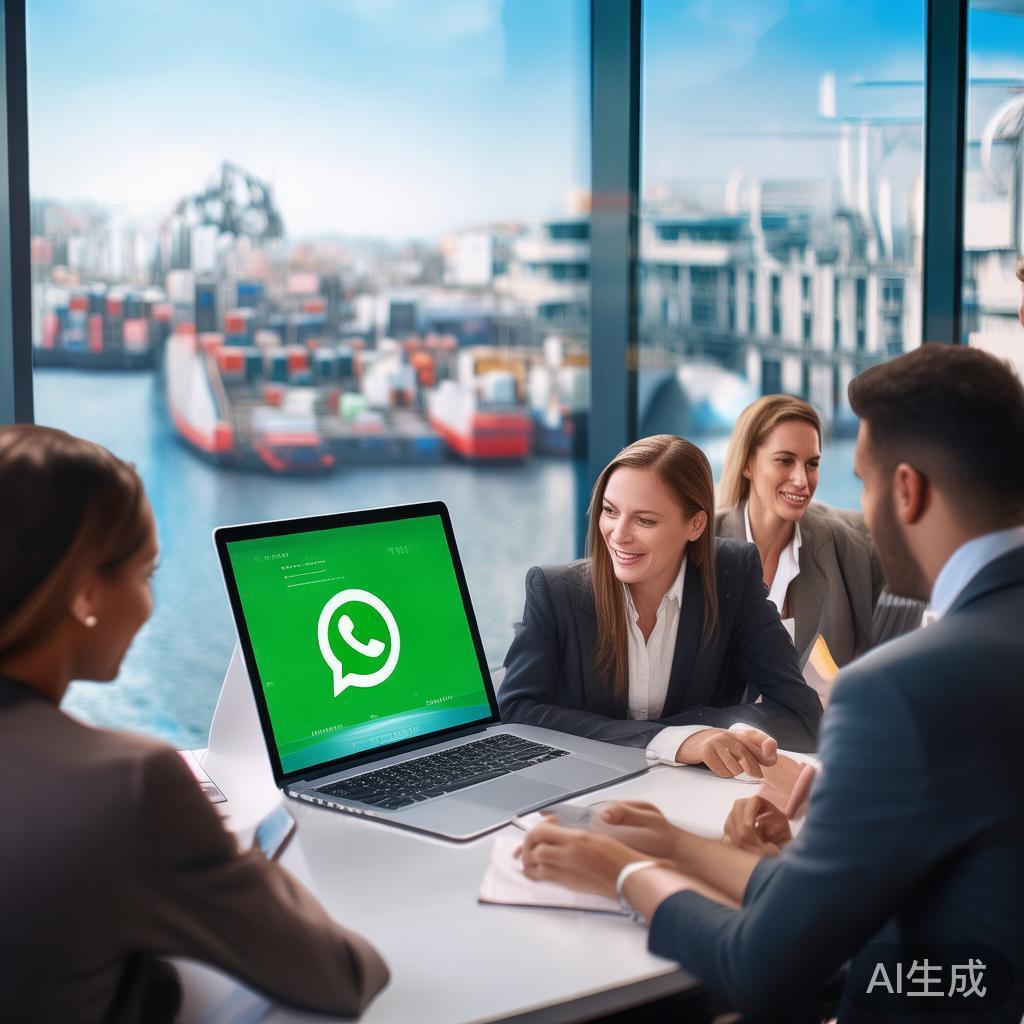 WhatsApp网页版助力外贸客户沟通，提升效率与客户满意度
