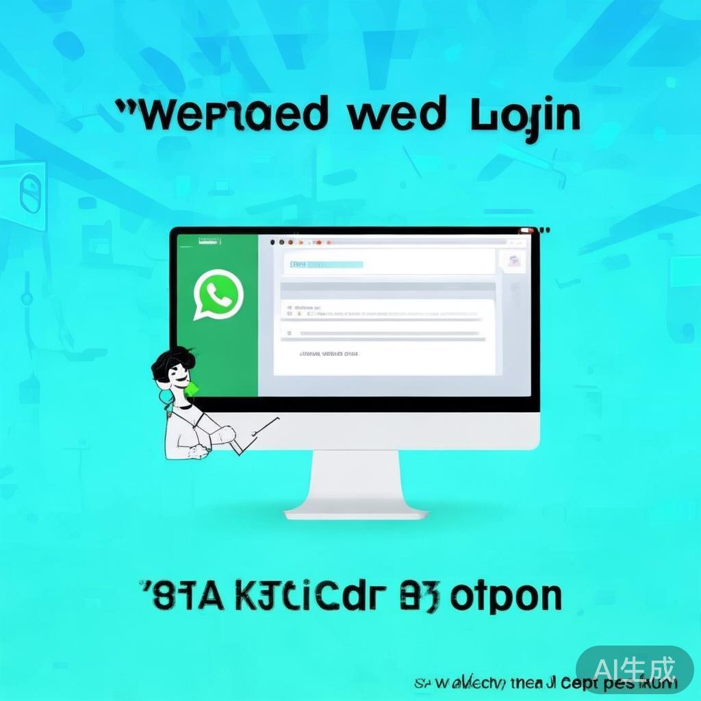 WhatsApp网页登录指南,轻松在电脑上使用WhatsApp! WhatsApp网页登录指南,轻松在电脑上使用WhatsApp!