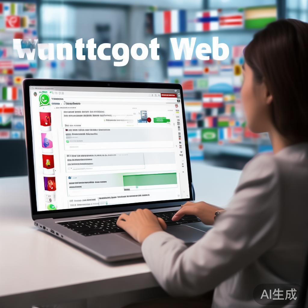 WhatsApp网页版，外贸业务的高效沟通利器！