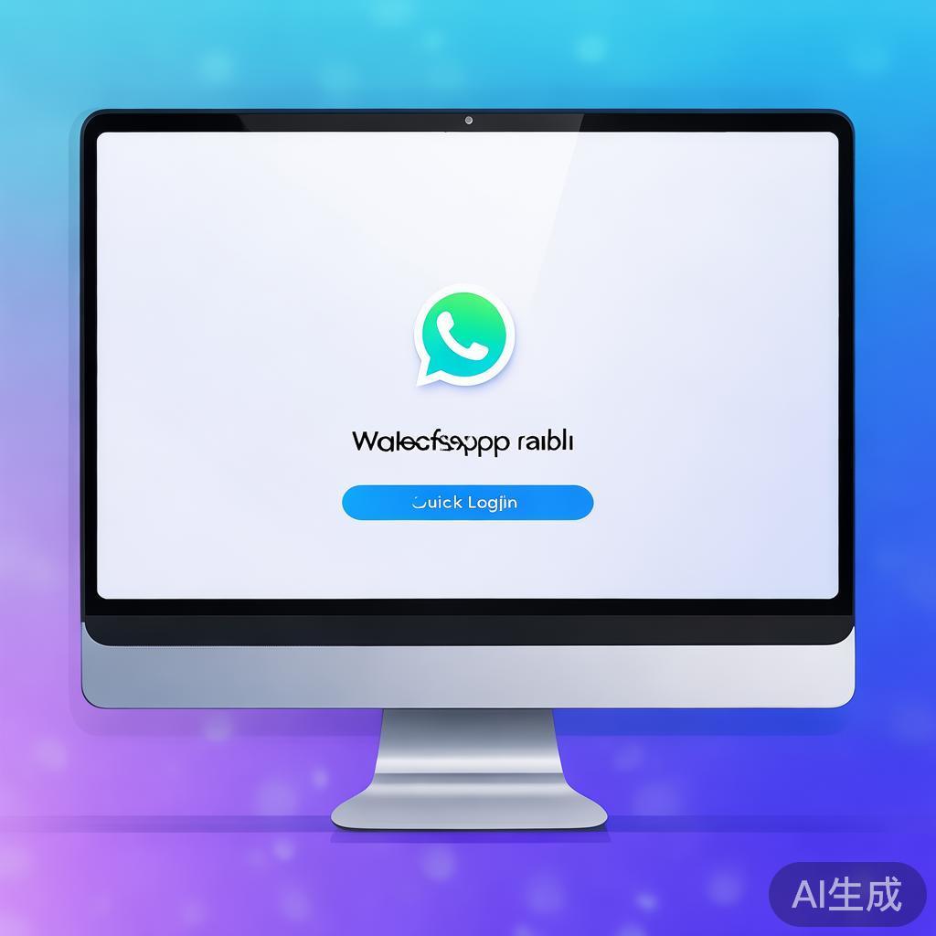 WhatsApp网页版电脑入口,快速登录,便捷沟通! WhatsApp网页版电脑入口,快速登录,便捷沟通!
