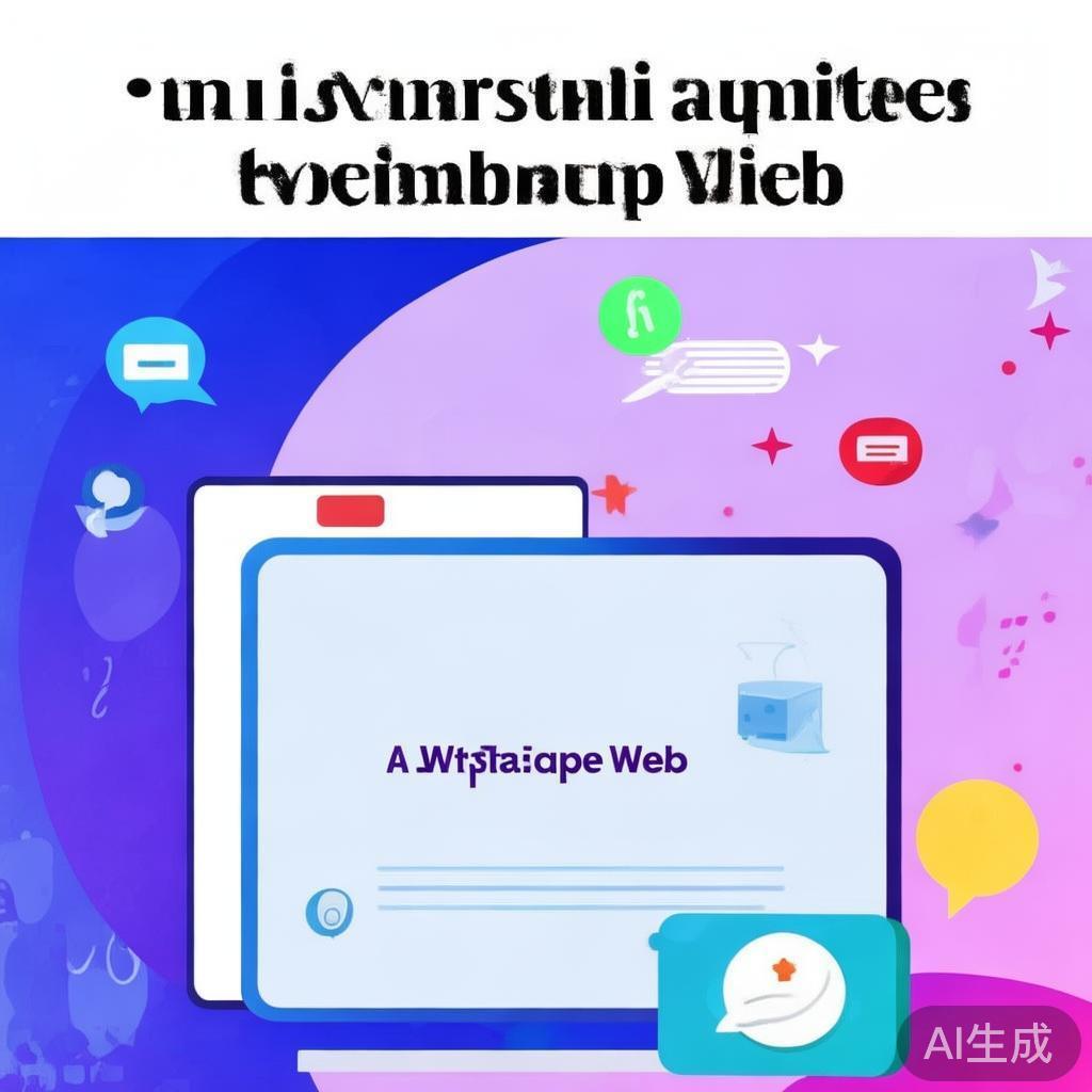 WhatsApp网页版登录指南，随时随地管理你的聊天，告别手机束缚！