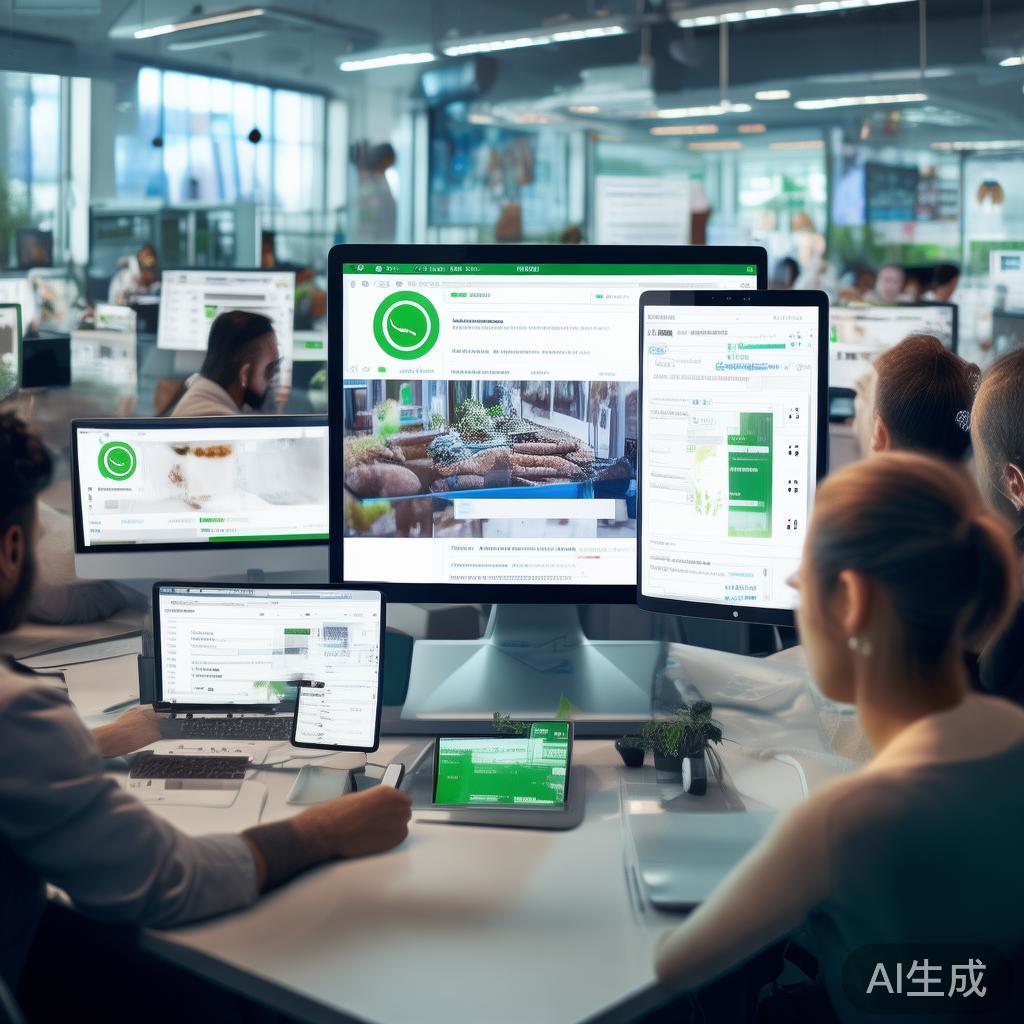 WhatsApp网页版多端同步，实现无缝沟通，提升工作效率