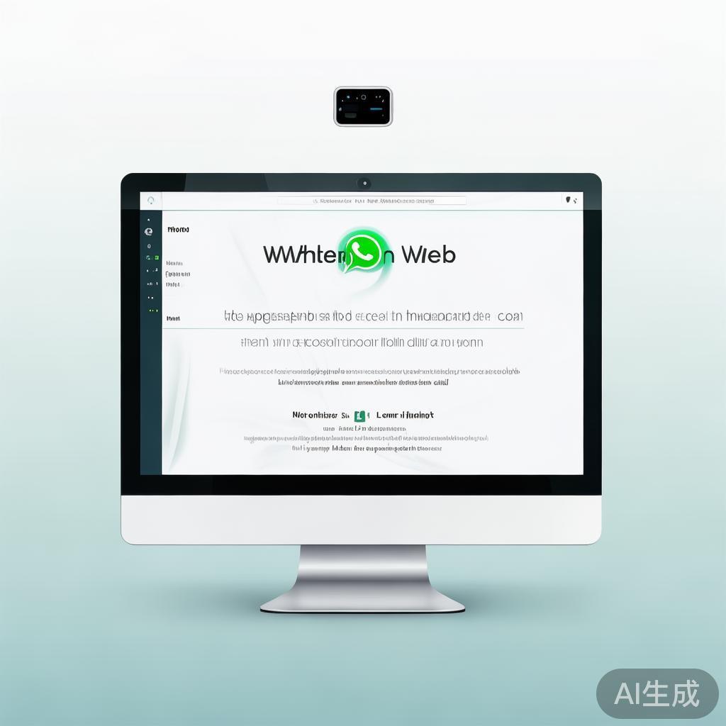 WhatsApp网页入口，如何在电脑上免费登录并使用？