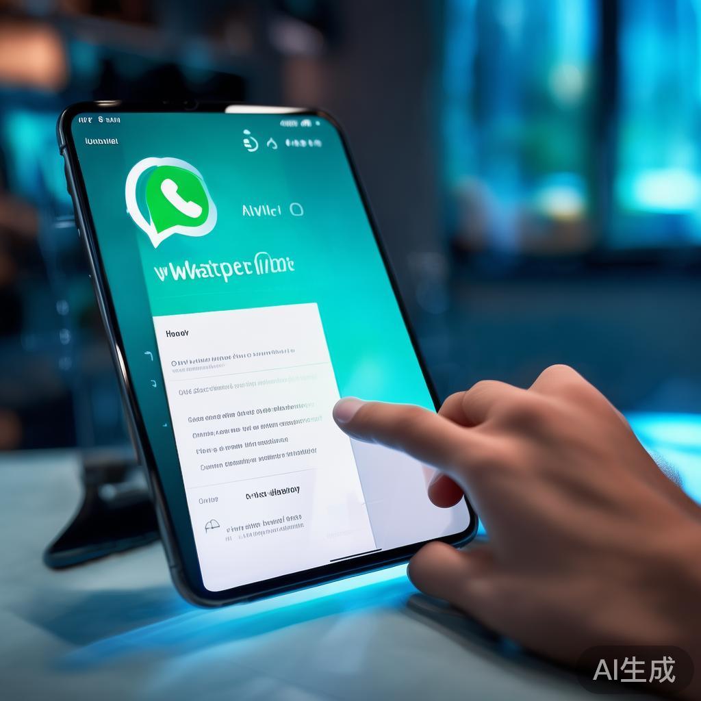 华为用户如何轻松登录WhatsApp网页版? 华为用户如何轻松登录WhatsApp网页版?