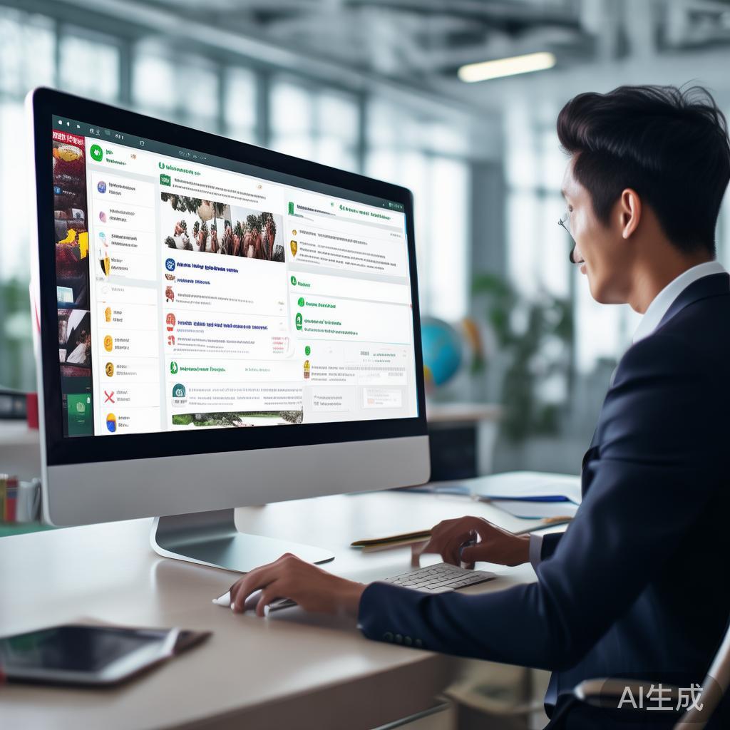 WhatsApp网页版,外贸人必备的高效沟通利器! WhatsApp网页版,外贸人必备的高效沟通利器!