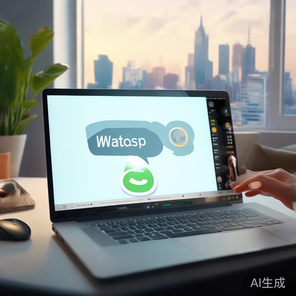 WhatsApp网页版，无需下载，随时随地畅聊新体验！