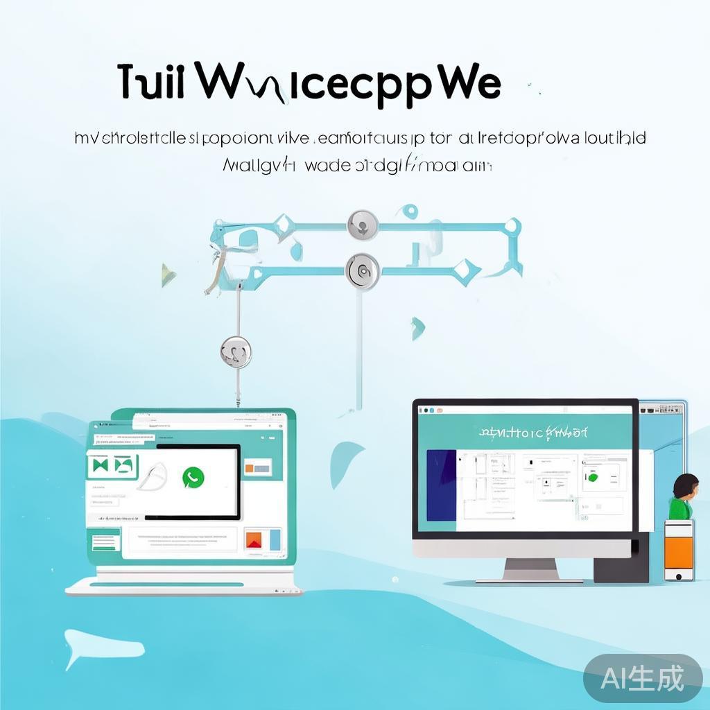 WhatsApp网页版登录指南,官方入口与安全使用全解析 WhatsApp网页版登录指南,官方入口与安全使用全解析