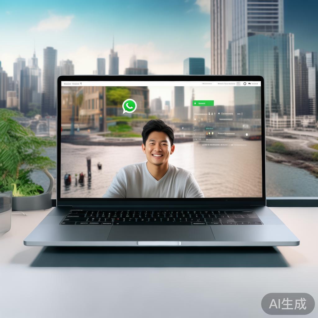 WhatsApp网页版，无需下载，随时随地畅聊全球