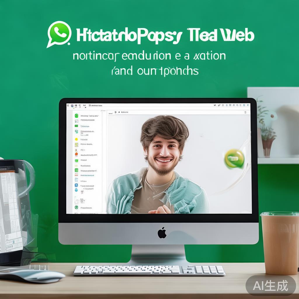 WhatsApp网页版电脑免费版，轻松沟通，无需安装！