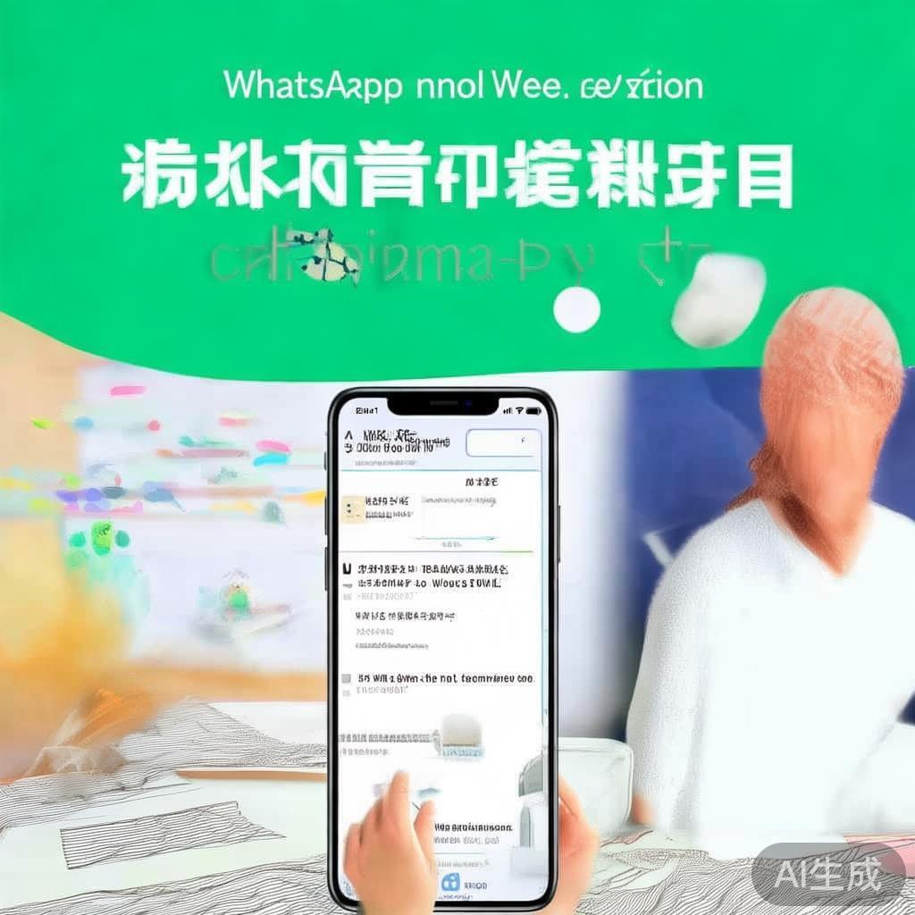 WhatsApp网页版免注册，轻松搞定聊天不烦恼！