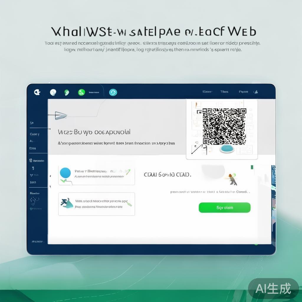 WhatsApp网页版官方网站入口及使用指南 WhatsApp网页版官方网站入口及使用指南