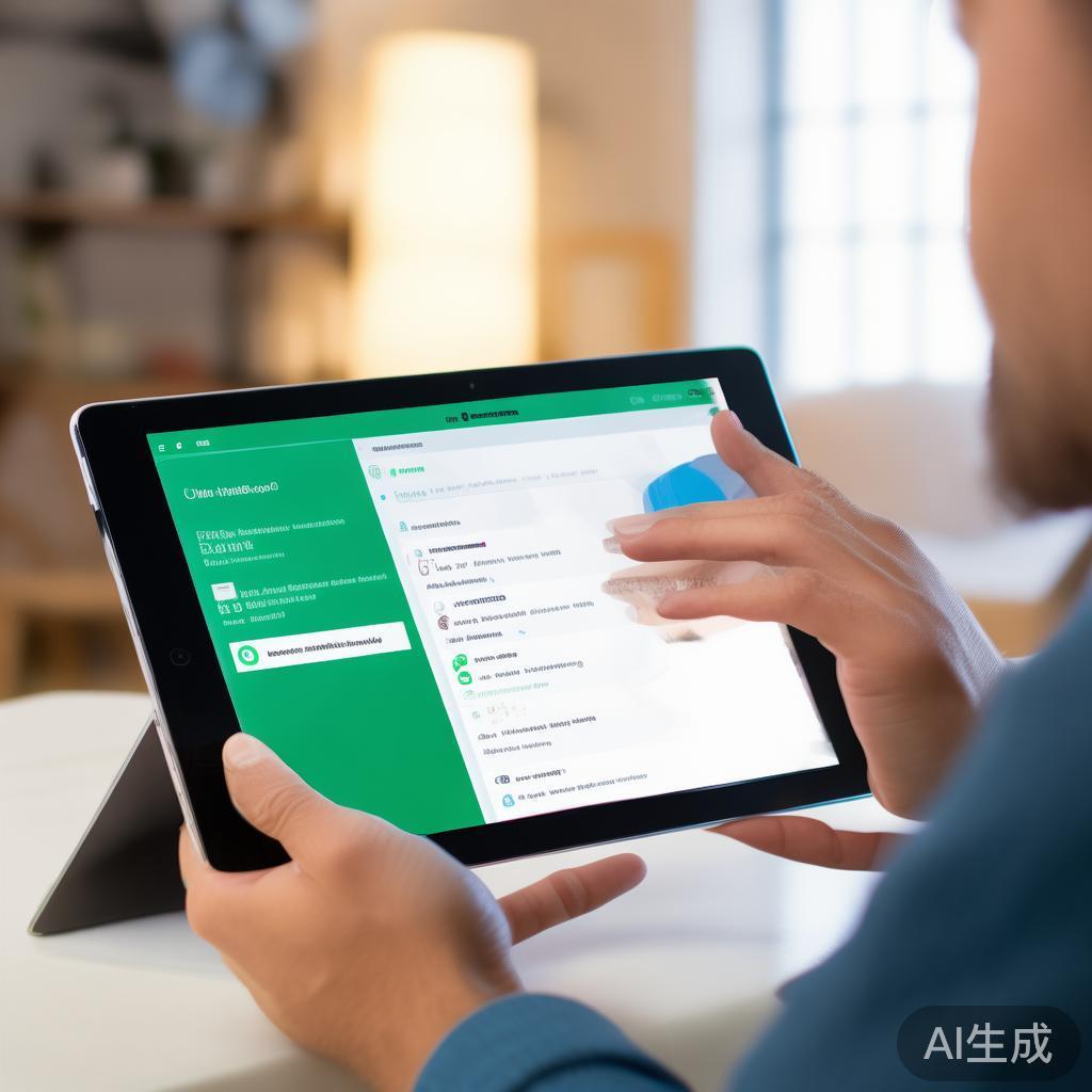 WhatsApp网页版在平板浏览器上的完美体验,解放双手,高效沟通! WhatsApp网页版在平板浏览器上的完美体验,解放双手,高效沟通!