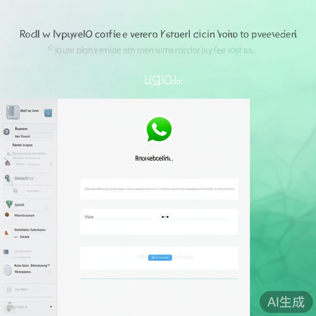 WhatsApp电脑官方网站，免费网页版登录指南