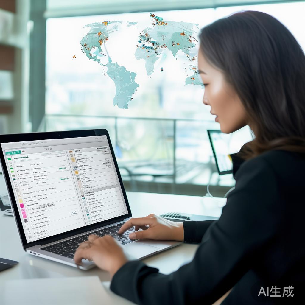 如何高效利用WhatsApp网页版拓展与管理外贸客户？