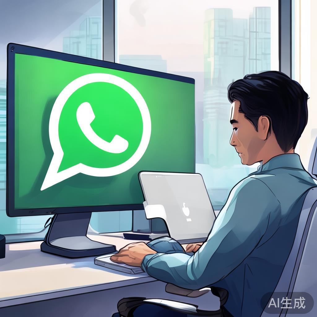 WhatsApp网页版官方网站是什么？如何安全使用？
