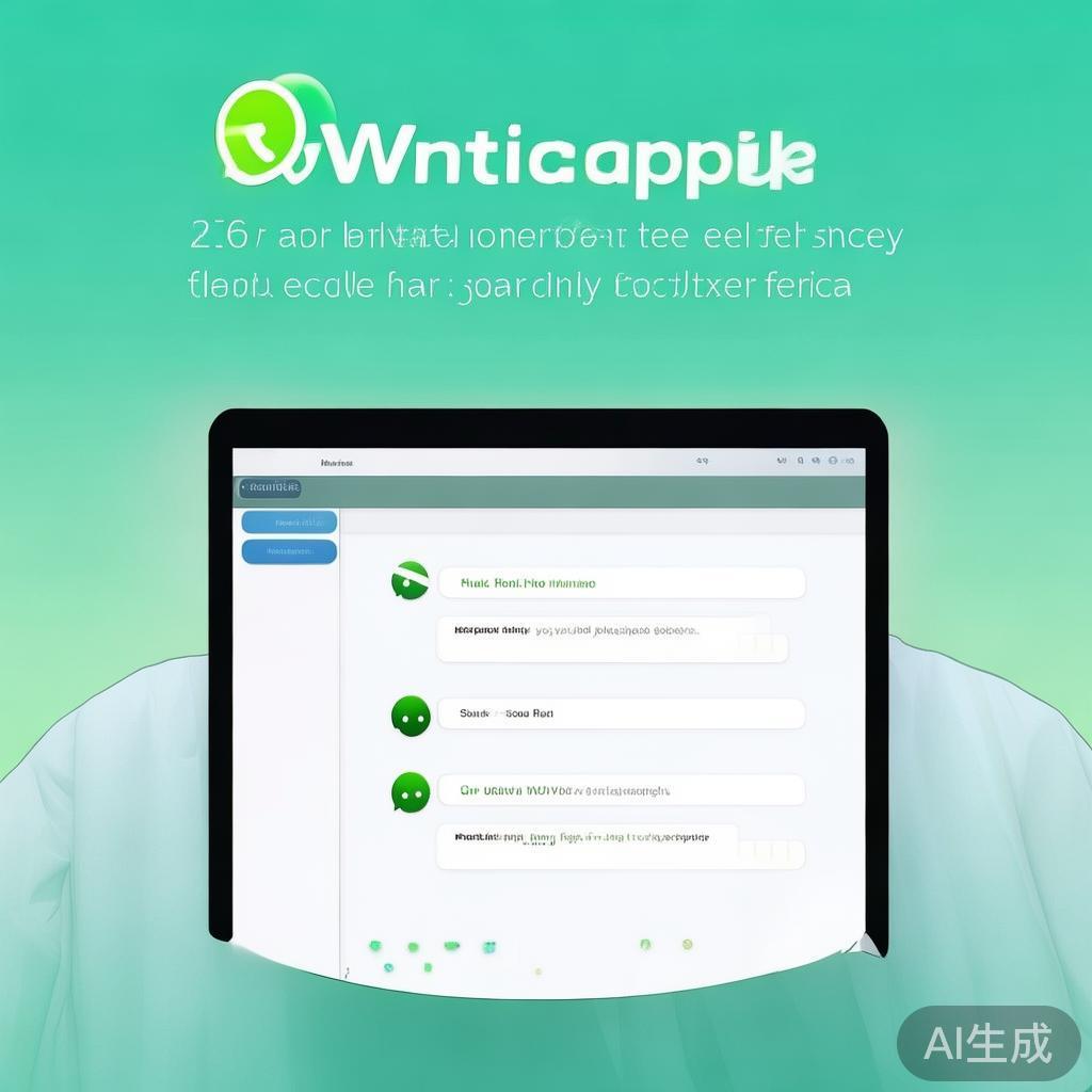 WhatsApp网页版官方电脑版，免费、安全、便捷的聊天新体验！