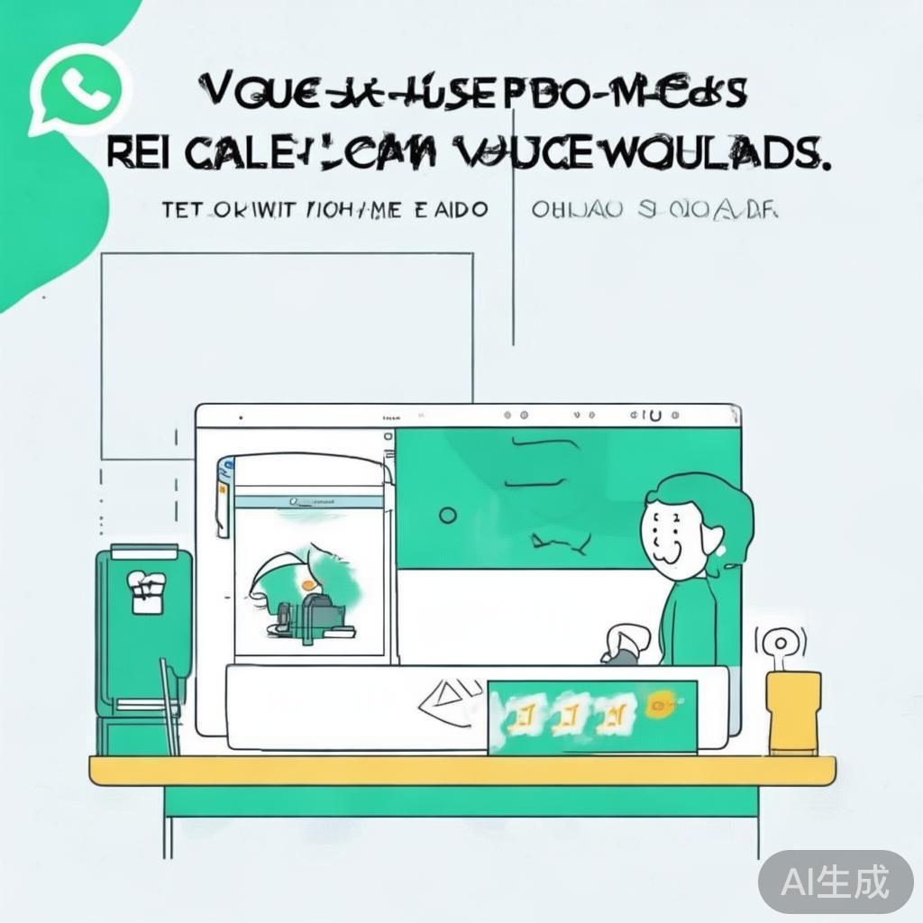 WhatsApp网页版语音通话指南,无需下载,轻松沟通 WhatsApp网页版语音通话指南,无需下载,轻松沟通