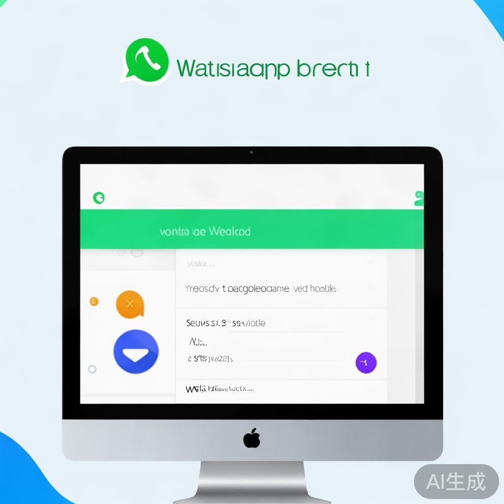 WhatsApp网页版官网官方下载指南，安全便捷的沟通新体验
