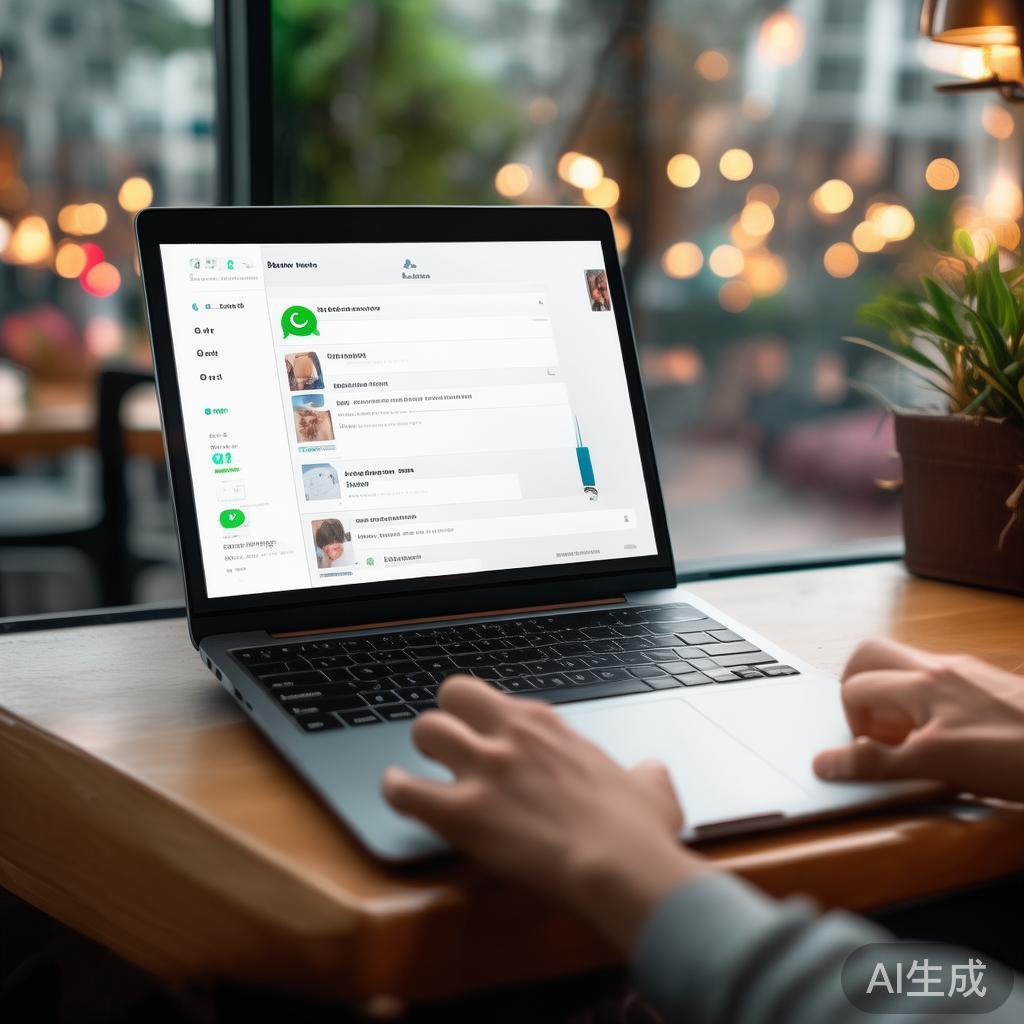 WhatsApp网页版，随时随地畅享即时通讯
