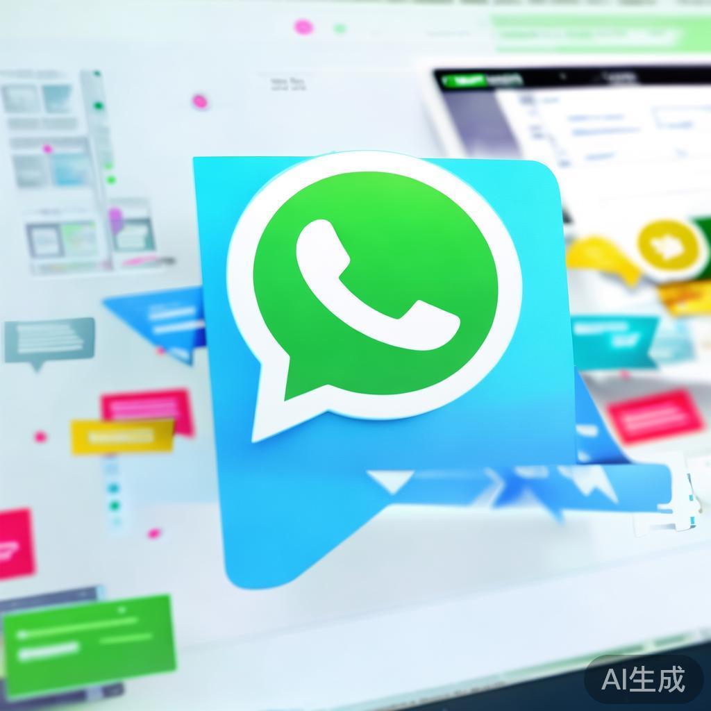 WhatsApp网页版官网桌面版,随时随地畅聊无阻! WhatsApp网页版官网桌面版,随时随地畅聊无阻!
