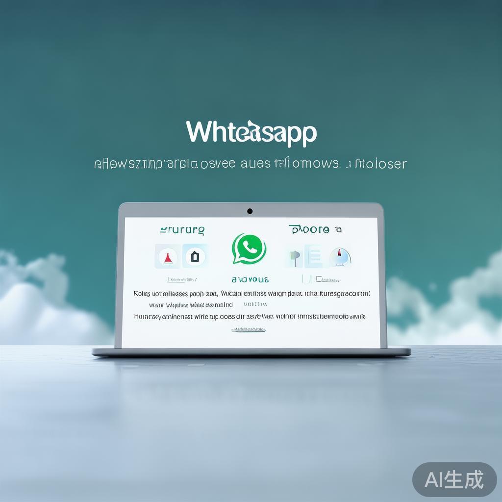 WhatsApp网页官方网站是什么？如何安全访问？