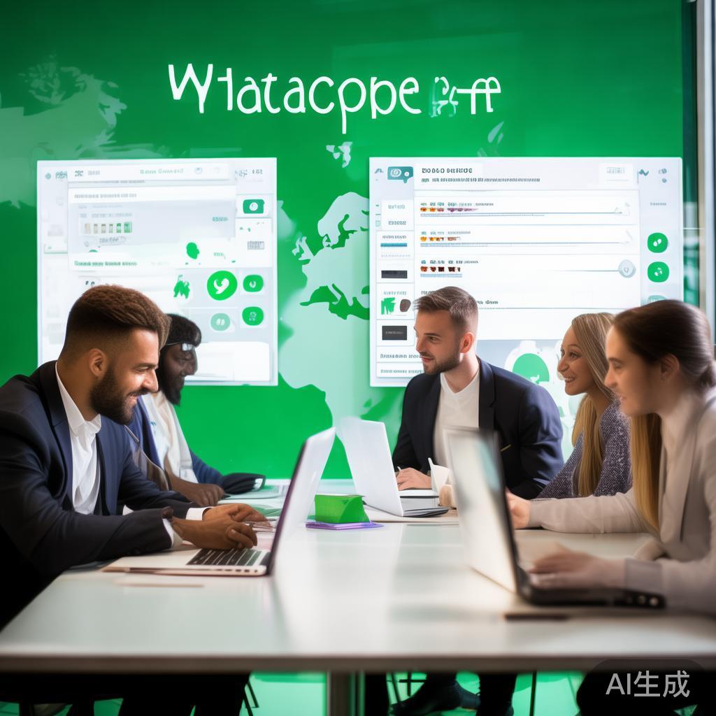 WhatsApp网页版如何助力外贸企业高效沟通与拓展市场? WhatsApp网页版如何助力外贸企业高效沟通与拓展市场?