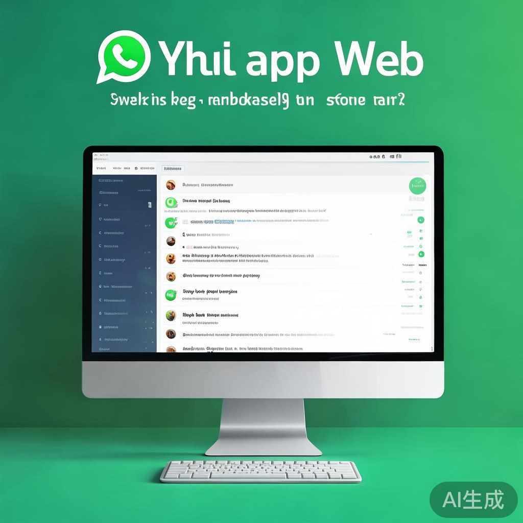 WhatsApp网页版，实现多端消息同步的高效工具