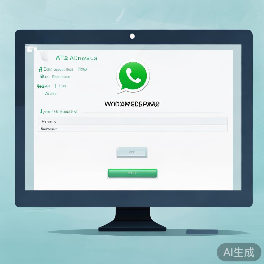 WhatsApp网页版官网入口,安全访问指南与使用技巧 WhatsApp网页版官网入口,安全访问指南与使用技巧